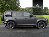 USED 2021 71 LAND ROVER DEFENDER 2.0 P300 X-Dynamic S SUV 5dr Petrol Auto 4WD Euro 6 (s/s) (300 ps) 