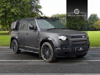 USED 2021 71 LAND ROVER DEFENDER 2.0 P300 X-Dynamic S SUV 5dr Petrol Auto 4WD Euro 6 (s/s) (300 ps) 