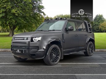 2021 LAND ROVER DEFENDER