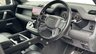 USED 2021 71 LAND ROVER DEFENDER 2.0 P300 X-Dynamic S SUV 5dr Petrol Auto 4WD Euro 6 (s/s) (300 ps) 