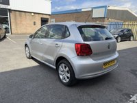 USED 2009 59 VOLKSWAGEN POLO 1.6 TDI SE Hatchback 5dr Diesel Manual Euro 5 (75 ps) Well below market price