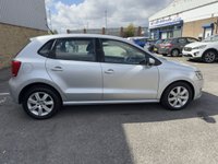 USED 2009 59 VOLKSWAGEN POLO 1.6 TDI SE Hatchback 5dr Diesel Manual Euro 5 (75 ps) Well below market price