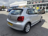 USED 2009 59 VOLKSWAGEN POLO 1.6 TDI SE Hatchback 5dr Diesel Manual Euro 5 (75 ps) Well below market price
