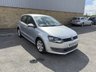 USED 2009 59 VOLKSWAGEN POLO 1.6 TDI SE Hatchback 5dr Diesel Manual Euro 5 (75 ps) Well below market price