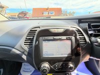 USED 2016 16 RENAULT CAPTUR 0.9 TCe ENERGY Dynamique Nav SUV 5dr Petrol Manual Euro 6 (s/s) (90 ps) Stunning Two Tone Tahoe Blue and Ivory paint with Low Mileage