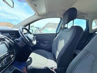 USED 2016 16 RENAULT CAPTUR 0.9 TCe ENERGY Dynamique Nav SUV 5dr Petrol Manual Euro 6 (s/s) (90 ps) Stunning Two Tone Tahoe Blue and Ivory paint with Low Mileage