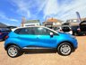 USED 2016 16 RENAULT CAPTUR 0.9 TCe ENERGY Dynamique Nav SUV 5dr Petrol Manual Euro 6 (s/s) (90 ps) Stunning Two Tone Tahoe Blue and Ivory paint with Low Mileage