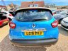 USED 2016 16 RENAULT CAPTUR 0.9 TCe ENERGY Dynamique Nav SUV 5dr Petrol Manual Euro 6 (s/s) (90 ps) Stunning Two Tone Tahoe Blue and Ivory paint with Low Mileage