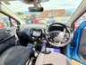 USED 2016 16 RENAULT CAPTUR 0.9 TCe ENERGY Dynamique Nav SUV 5dr Petrol Manual Euro 6 (s/s) (90 ps) Stunning Two Tone Tahoe Blue and Ivory paint with Low Mileage