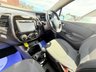 USED 2016 16 RENAULT CAPTUR 0.9 TCe ENERGY Dynamique Nav SUV 5dr Petrol Manual Euro 6 (s/s) (90 ps) Stunning Two Tone Tahoe Blue and Ivory paint with Low Mileage