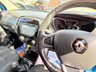 USED 2016 16 RENAULT CAPTUR 0.9 TCe ENERGY Dynamique Nav SUV 5dr Petrol Manual Euro 6 (s/s) (90 ps) Stunning Two Tone Tahoe Blue and Ivory paint with Low Mileage