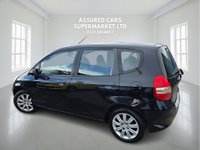 USED 2005 05 HONDA JAZZ 1.4 i-DSI SE Hatchback 5dr Petrol CVT-7 (139 g/km, 82 bhp) Auto_Low Insurance_1.4L_Petrol_Ulez