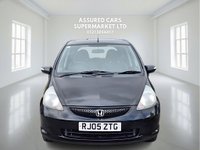 USED 2005 05 HONDA JAZZ 1.4 i-DSI SE Hatchback 5dr Petrol CVT-7 (139 g/km, 82 bhp) Auto_Low Insurance_1.4L_Petrol_Ulez
