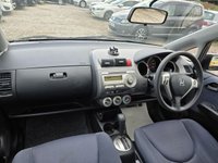USED 2005 05 HONDA JAZZ 1.4 i-DSI SE Hatchback 5dr Petrol CVT-7 (139 g/km, 82 bhp) Auto_Low Insurance_1.4L_Petrol_Ulez
