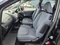 USED 2005 05 HONDA JAZZ 1.4 i-DSI SE Hatchback 5dr Petrol CVT-7 (139 g/km, 82 bhp) Auto_Low Insurance_1.4L_Petrol_Ulez