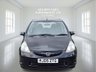 USED 2005 05 HONDA JAZZ 1.4 i-DSI SE Hatchback 5dr Petrol CVT-7 (139 g/km, 82 bhp) Auto_Low Insurance_1.4L_Petrol_Ulez