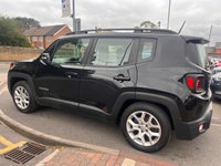 USED 2015 15 JEEP RENEGADE 1.4T MultiAirII Longitude SUV 5dr Petrol Manual Euro 6 (s/s) (140 ps) 