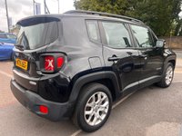 USED 2015 15 JEEP RENEGADE 1.4T MultiAirII Longitude SUV 5dr Petrol Manual Euro 6 (s/s) (140 ps) 