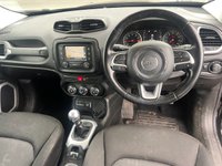 USED 2015 15 JEEP RENEGADE 1.4T MultiAirII Longitude SUV 5dr Petrol Manual Euro 6 (s/s) (140 ps) 