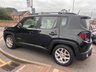 USED 2015 15 JEEP RENEGADE 1.4T MultiAirII Longitude SUV 5dr Petrol Manual Euro 6 (s/s) (140 ps) 