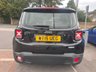 USED 2015 15 JEEP RENEGADE 1.4T MultiAirII Longitude SUV 5dr Petrol Manual Euro 6 (s/s) (140 ps) 