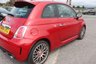 USED 2014 64 ABARTH 500 1.4 T-Jet Hatchback 3dr Petrol Manual Euro 5 (135 bhp) Only 3 owners from new. Only 62,,000 miles. 7 Stamps Of Service History. Owners handbook. New MOT & Service Available on purchase + 2 YEARS FREE MOT TEST & 2 YEARS SERVICE INCLUDED. 3 Months Russell Ham Quality Warranty . All Car's Are HPI Clear . Finance Arranged - - Extended 12 Month's Warranty Available. Credit Card's Accepted . To view all of our cars visit www.russellham.co.uk.