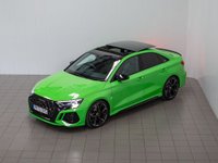 USED 2022 72 AUDI RS3 2.5 TFSI Vorsprung Saloon 4dr Petrol S Tronic quattro Euro 6 (s/s) (400 ps) VORSPRUNG EDITION INC SUNROOF