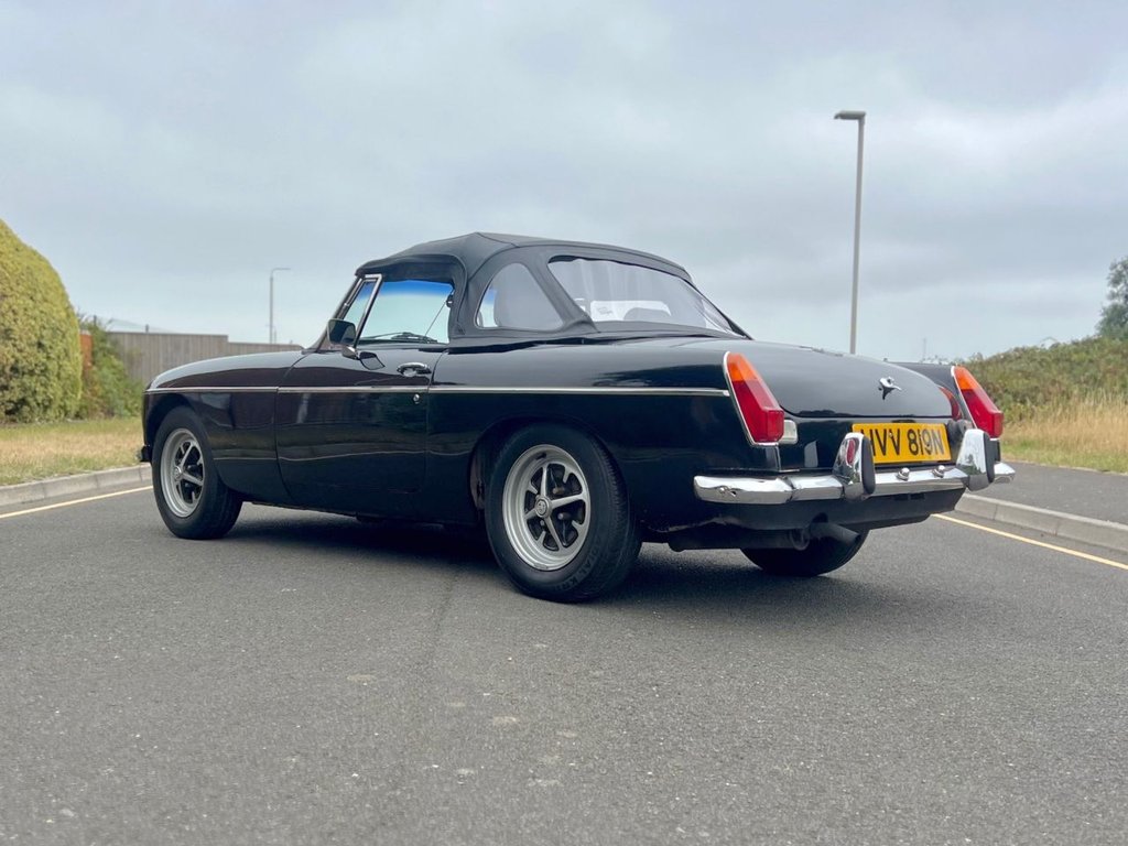 USED 1975 MG MGB Roadster 1800cc // 1 previous owner car // px swap 