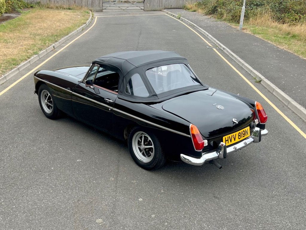 USED 1975 MG MGB Roadster 1800cc // 1 previous owner car // px swap 