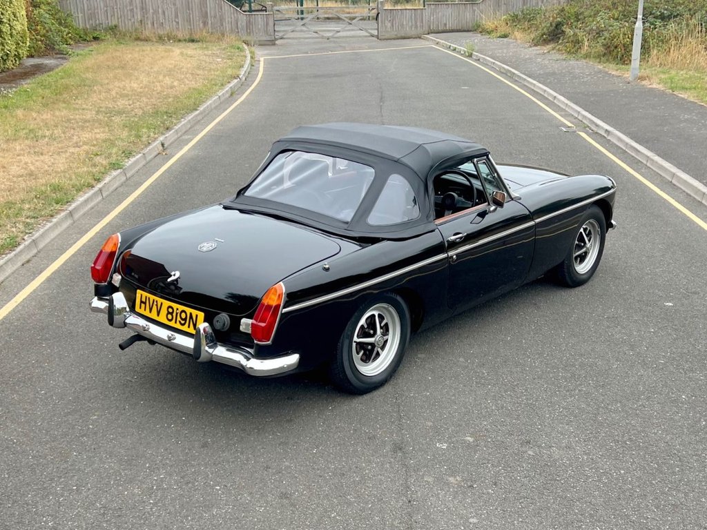 USED 1975 MG MGB Roadster 1800cc // 1 previous owner car // px swap 