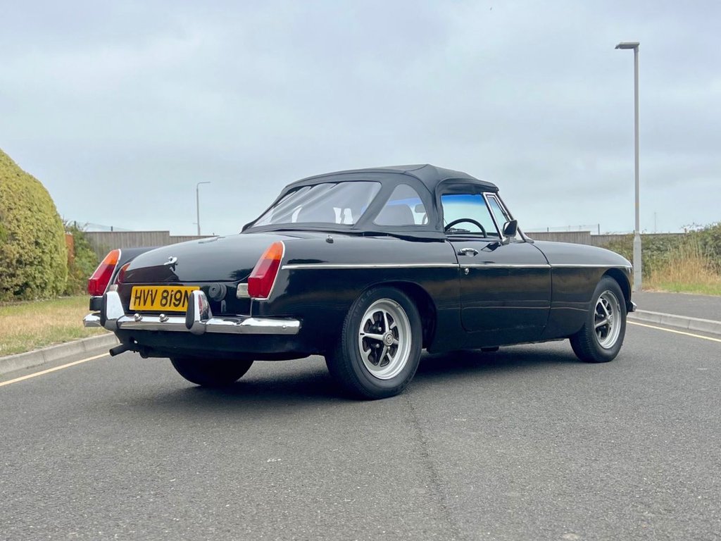 USED 1975 MG MGB Roadster 1800cc // 1 previous owner car // px swap 