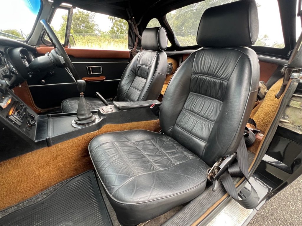 USED 1975 MG MGB Roadster 1800cc // 1 previous owner car // px swap 