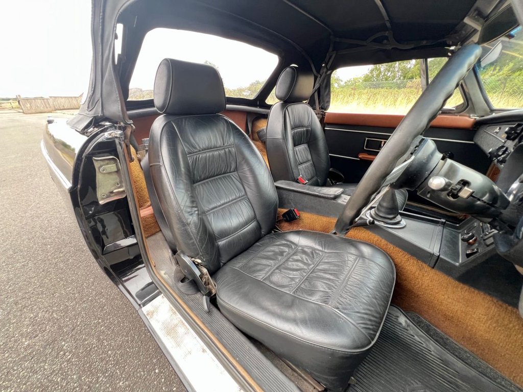 USED 1975 MG MGB Roadster 1800cc // 1 previous owner car // px swap 