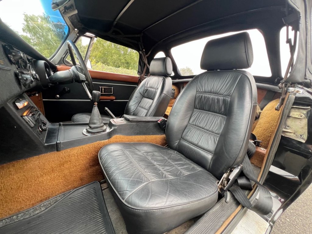 USED 1975 MG MGB Roadster 1800cc // 1 previous owner car // px swap 