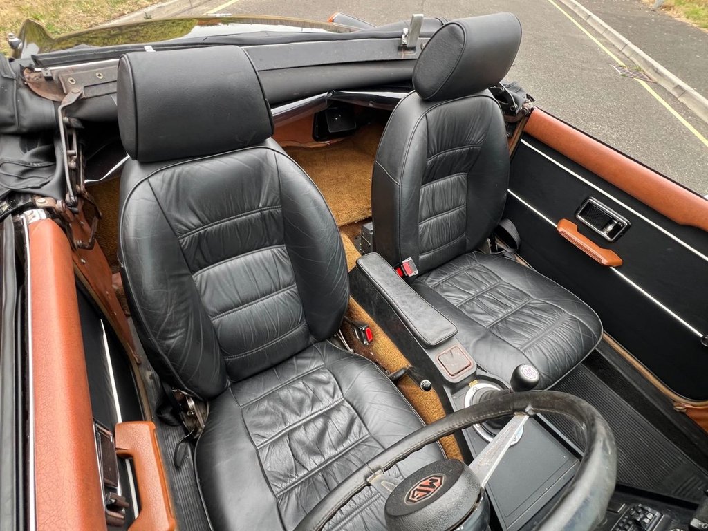 USED 1975 MG MGB Roadster 1800cc // 1 previous owner car // px swap 