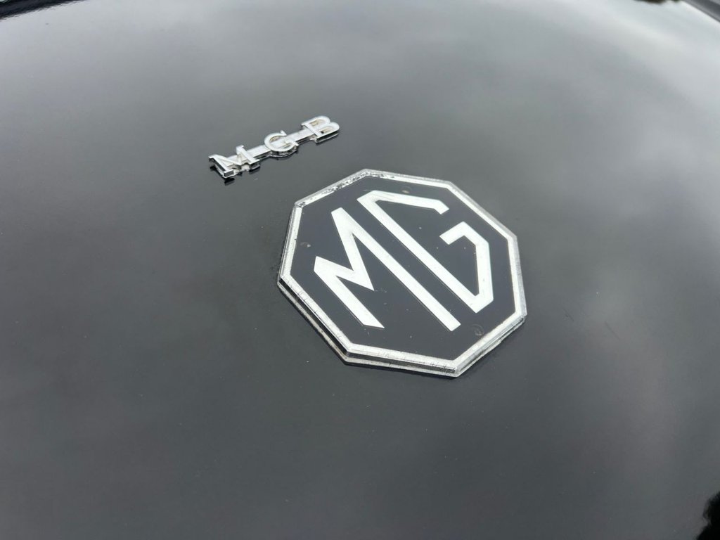 USED 1975 MG MGB Roadster 1800cc // 1 previous owner car // px swap 