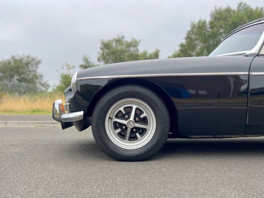 USED 1975 MG MGB Roadster 1800cc // 1 previous owner car // px swap 