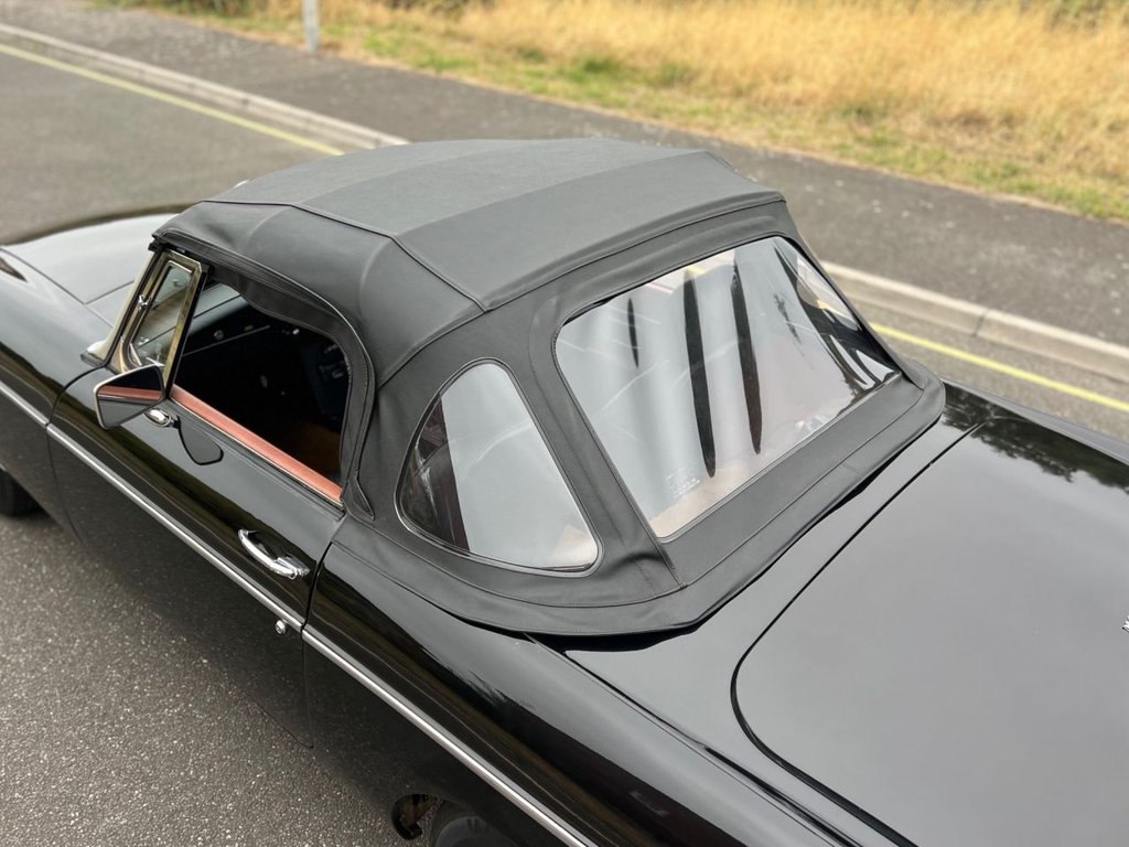 USED 1975 MG MGB Roadster 1800cc // 1 previous owner car // px swap 