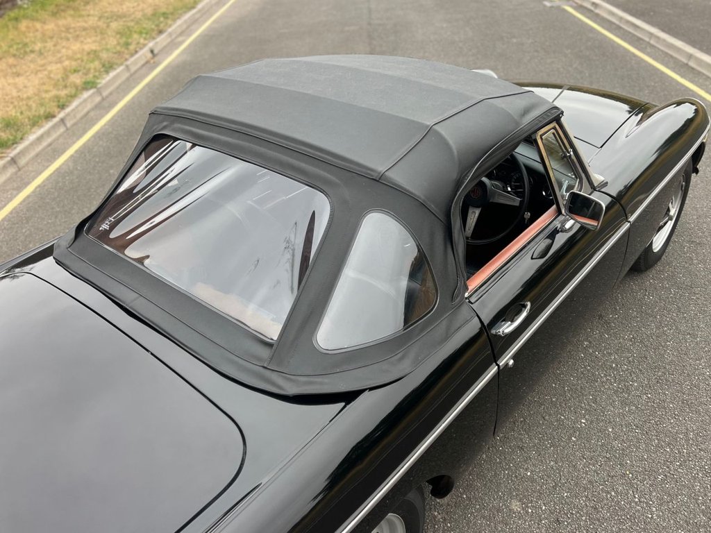 USED 1975 MG MGB Roadster 1800cc // 1 previous owner car // px swap 