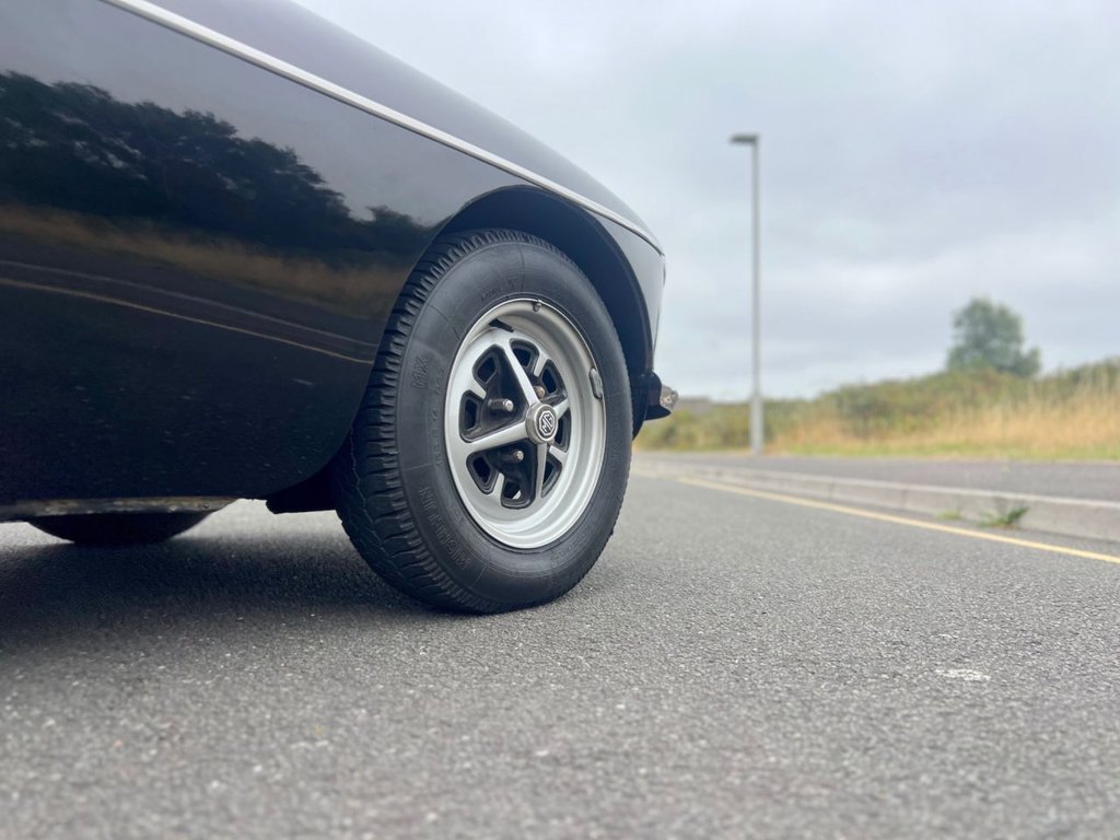 USED 1975 MG MGB Roadster 1800cc // 1 previous owner car // px swap 