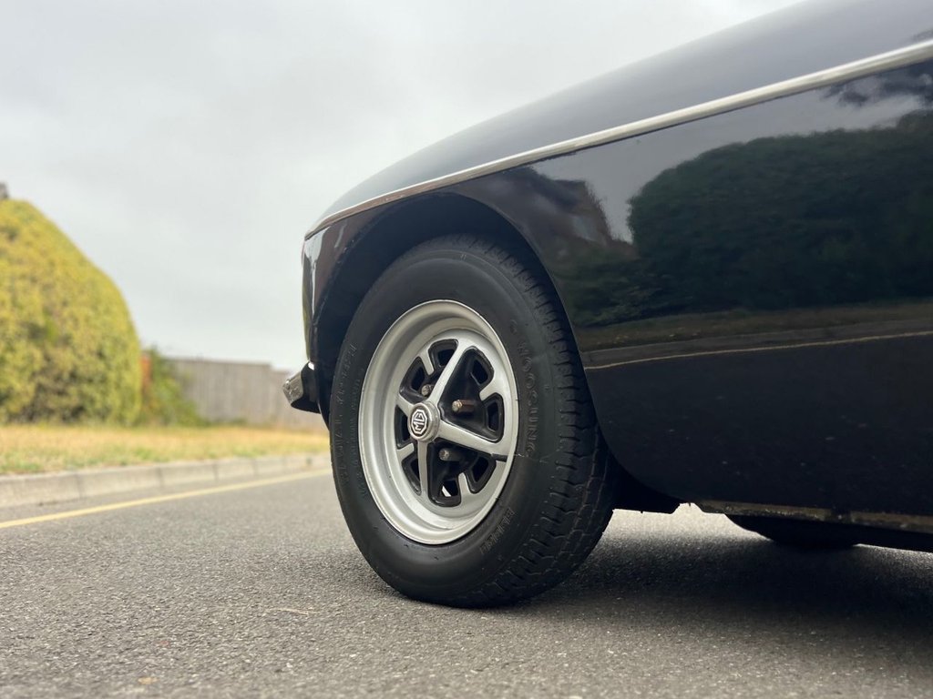 USED 1975 MG MGB Roadster 1800cc // 1 previous owner car // px swap 