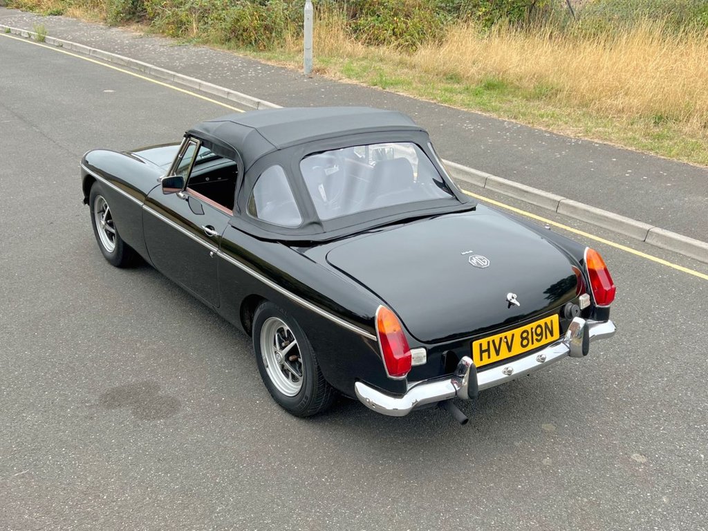 USED 1975 MG MGB Roadster 1800cc // 1 previous owner car // px swap 
