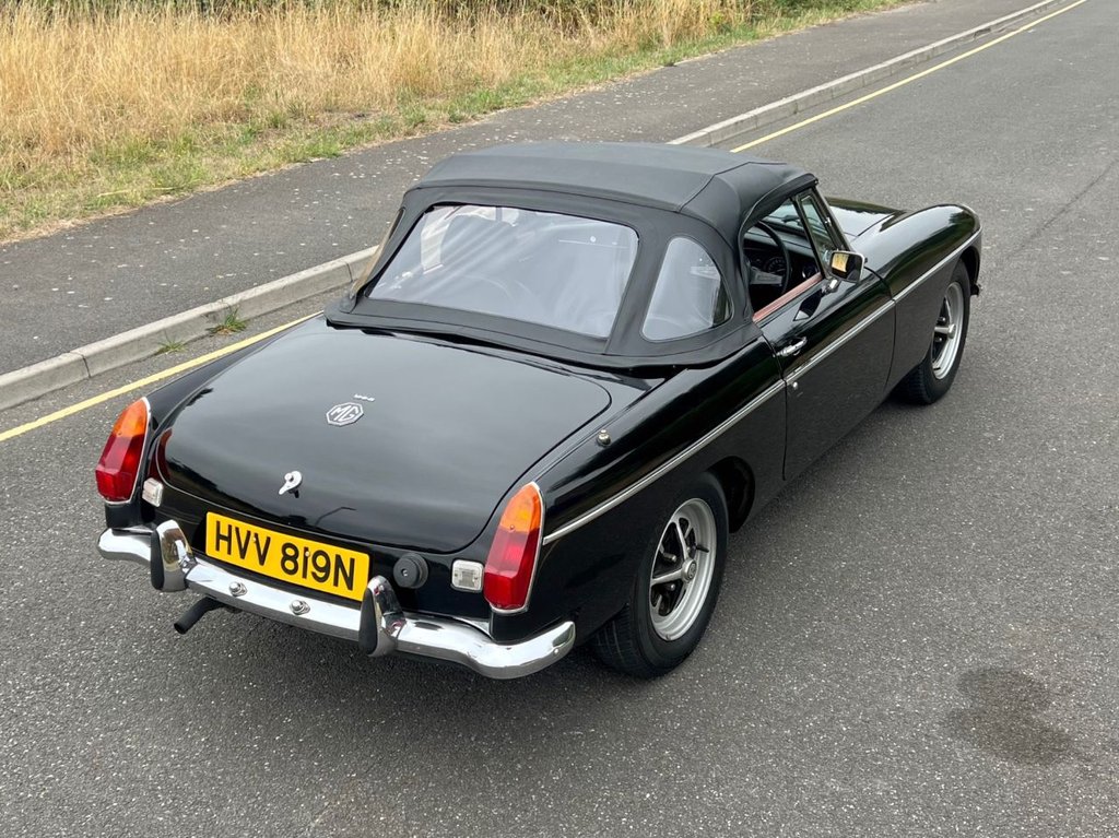USED 1975 MG MGB Roadster 1800cc // 1 previous owner car // px swap 