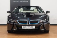 USED 2019 68 BMW I8 1.5 11.6kWh Roadster 2dr Petrol Plug-in Hybrid  