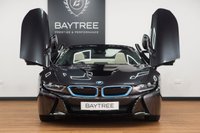 USED 2019 68 BMW I8 1.5 11.6kWh Roadster 2dr Petrol Plug-in Hybrid  
