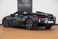 USED 2019 68 BMW I8 1.5 11.6kWh Roadster 2dr Petrol Plug-in Hybrid  