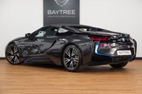 USED 2019 68 BMW I8 1.5 11.6kWh Roadster 2dr Petrol Plug-in Hybrid  
