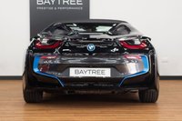 USED 2019 68 BMW I8 1.5 11.6kWh Roadster 2dr Petrol Plug-in Hybrid  
