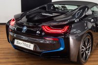 USED 2019 68 BMW I8 1.5 11.6kWh Roadster 2dr Petrol Plug-in Hybrid  