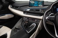 USED 2019 68 BMW I8 1.5 11.6kWh Roadster 2dr Petrol Plug-in Hybrid  